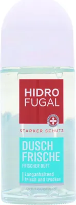 Image de Hidrofugal Douche Fraîcheur Roll-on 50 ml