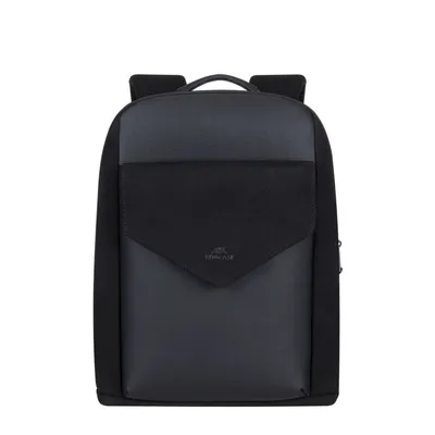 Produktbild von Rivacase 8524 Laptop Rucksack 14  schwarz