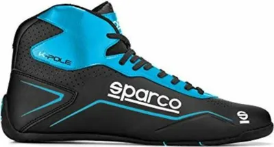 Zdjęcie produktu dla Buty wyścigowe Sparco K-Pole 42 Sky blue