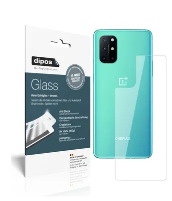 Obrázok produktu pre 1x ochranná fólia pre OnePlus 8T back - anti-shock 9H film dipos Glass plastové sklo
