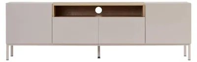 Immagine prodotto di Calicosy - Mobile TV 4 ante 1 nicchia L160 cm - OLIVER