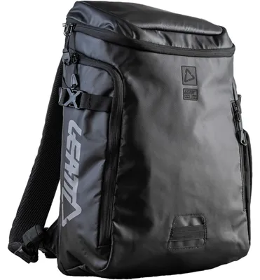 Produktbild von LEATT Laptop Rucksack Schwarz Grau wasserdicht 28L
