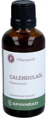 Immagine prodotto di Olio di calendula 50 ml