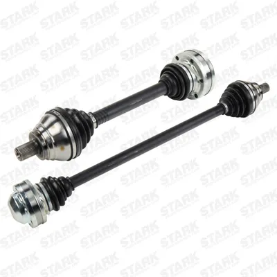 Produktbild von STARK SKDS-0211074 Antriebswelle Vorne Links Vorne Rechts für VW Golf VII Schrägheck (5G1, BQ1, BE1, BE2) GOLF VI (5K1) Golf V Schrägheck (1K1) TOURAN