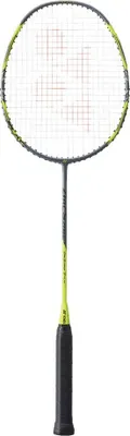 Produktbild von Yonex - Badminton Schläger "Arcsaber 7 Play", 2023 CS1807 (Einheitsgröße) (Grau/Gelb)