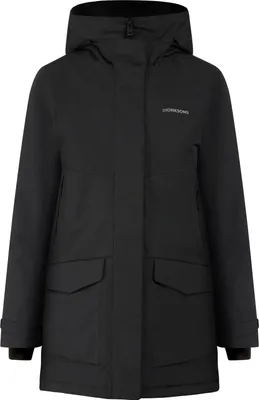 Produktbild von Didriksons Frida Wns Parka 7 Black Black 38