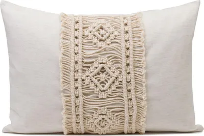 Produktbild von Gözze Kissenhülle Boho Style 40 x 60 cm mit Reißverschluss