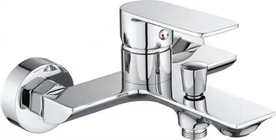 Obrázok produktu pre Mexen Alfa vaňová batéria, chrómová - 745730-00
