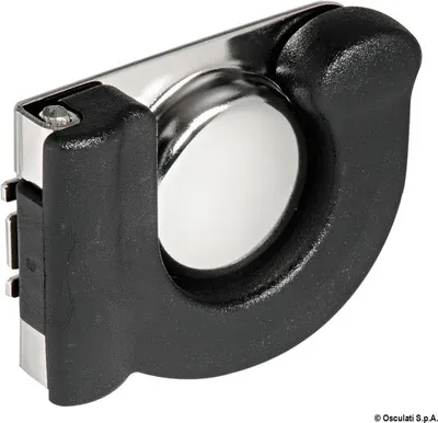Image de Osculati Support de stockage pliable Držák Noir 32/35 mm