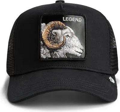 Produktbild von Goorin Bros. Legend Trucker Cap Void