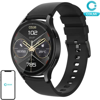 Obrázek produktu pro COLMI Colmi i28 Ultra smartwatch (black)