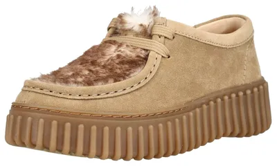 Obrázok produktu pre Clarks nízke topánky nízke topánky semišové