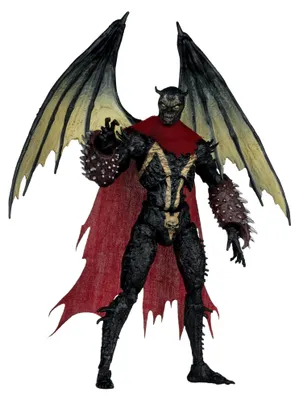 Obrázok produktu pre Figúrka Nightmare Spawn (klasická edícia) od spoločnosti McFarlane Toys, výška 7 palcov