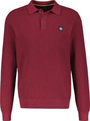 Produktbild von Poloshirt mit geknöpftem Polokragen und Bündchen im klassischen Stil