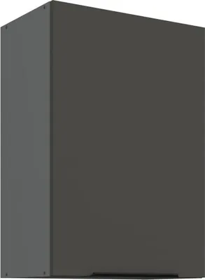 Produktbild von Oberschrank LUNARA – Breite 50 cm, Graphit/Anthrazit