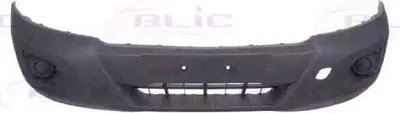 Produktbild von BLIC Stoßstange Stoßfänger für FORD Transit Mk6 Kasten (V347, V348, FA) Grau 5510-00-2511900Q