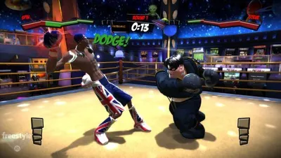 Produktbild von Electronic Arts FaceBreaker, Xbox 360, Xbox 360, Multiplayer-Modus, T (Jugendliche)