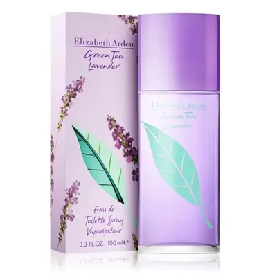 Produktbild von Elizabeth Arden Green Tea Lavender Eau de Toilette 100ml Spray