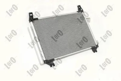 Productafbeelding van ABAKUS 051-016-0033 Condensator airconditioning, airconditioningscondensator voor TOYOTA Yaris hatchback (P9) + droger