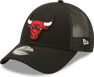 Produktbild von New Era 9Forty Trucker Cap - HOME FIELD Chicago Bulls
