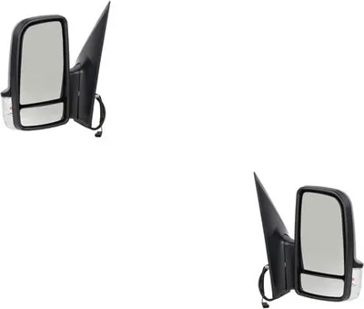 Produktbild von Außenspiegel passend für Mercedes Sprinter 906 05/09- Set Links & Rechts A0008101819 2E1857501AD 0008101819 A0008105719 0008105719 0008 Johns