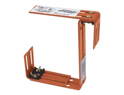 Produktbild von Halter für Standard Balkonkasten zweifach verstellbar Blumenkastenhalter