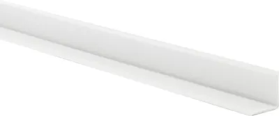 Obrázok produktu pre QUEST Mäkká samolepiaca lišta 10x10mm do kuchyne a kúpeľne Ohýbacia PVC tesniaca páska Tesniaca páska na škáry svetlosivá 5m