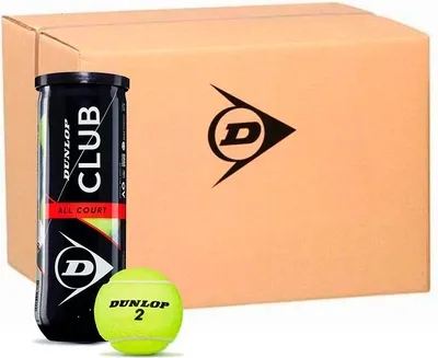 Produktbild von DUNLOP Sport GmbH TB Club AC 3 PET 0 0 STK