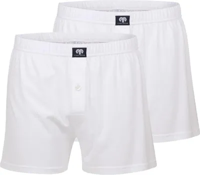 Produktbild von Ceceba 2675 Boxershorts 4er Pack - 1000 white 18