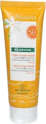 Immagine prodotto di Polysianes crema solare sublime spf50