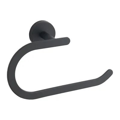 Image de Mexen Porte-serviettes Loft, Noir - 7012632-70