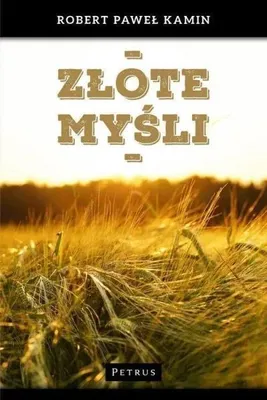 Imagen del producto de ISBN Złote myśli, Polski, Broszurowa okładka, 102 stron(y)