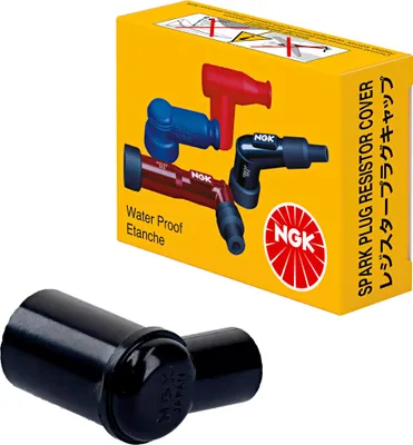 Image de A**connecteur de bougie d'allumage NGK L-EH [8301]