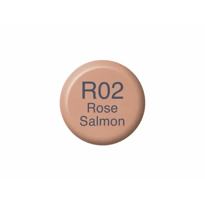 Image de Encre à alcool Encre COPIC 12ml, R02 Rose saumon