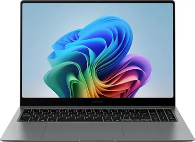 Image de Samsung Galaxy Book5 Pro, Intel Core Ultra 7, 4,8 GHz, 40,6 cm (16"), 2880 x 1800 pixels, 32 Go, 512 Go