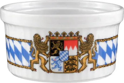 Image de Seltmann Weiden Moule à pâté 1010 rond 9 cm Compact Bayern 001.459714