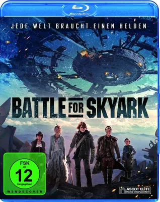 Produktbild von Battle for SkyArk