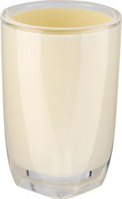 Produktbild von Zahnputzbecher Graz pastell gelb