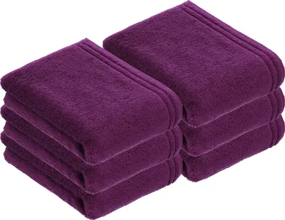Produktbild von 6er Pack Duschtuch Calypso feeling von der Marke Vossen 67 x 140 cm