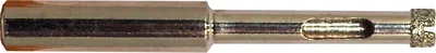 Produktbild von Diamant-Fliesenbohrer 'bC24'  Ø 12 mm, Galvanisiert