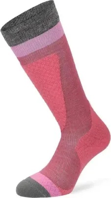 Produktbild von Lenz Think About Merino Winter 2 Lange Socken Rosa EU 27-30 Mädchen Rosa EU 27-30