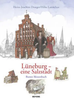 Image de Lüneburg - eine Salzstadt
