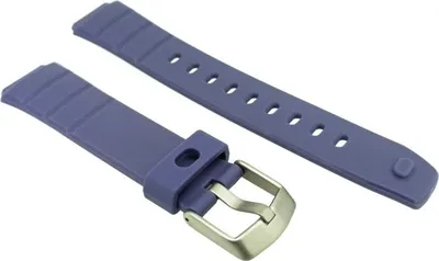 Produktbild von Timex Ironman Triathlon | Uhrenarmband lila Kunststoff | T5K762