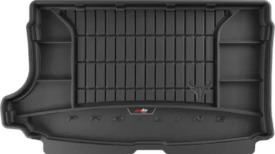Produktbild von FROGUM Gummi Kofferraummatte Kofferraumwanne für Volkswagen T-Cross ab 2018