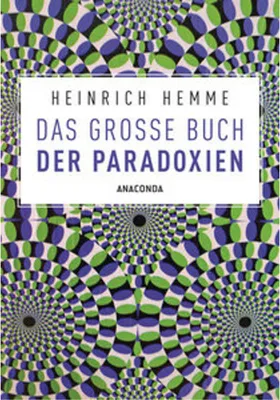Image de Das große Buch der Paradoxien