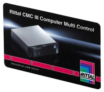 Obrázek produktu pro Rittal IT 7030628, Černá