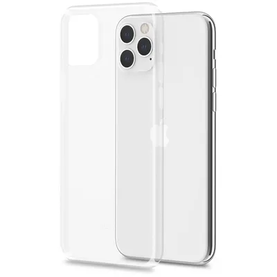 Produktbild von Moshi Hüllen Schutzhülle Moshi Superskin iPhone 11 Pro transparent