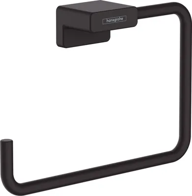 Produktbild von hansgrohe AddStoris Handtuchring, 41754670