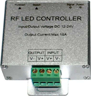 Produktbild von THEBO LED Funk Dimmer Receiver 12V DC 120 W / LED-Dimmer Empfänger