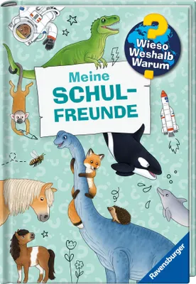 Image de Wieso? Weshalb? Warum? Meine Schulfreunde
